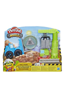 Play Doh Oyun Hamuru Çalışkan Vinç Ve Forklift E5400