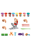 Play Doh Çılgın Kuaför F1260