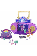 My Little Pony Müzikli ve Işıklı Mane Melody Oyun Seti F3867