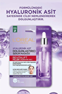 L'Oréal Paris Revitalift Filler Dolgunlaştırıcı Serum Maske