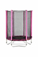 Plum File Korumalı Trambolin - 4 ft - Pembe