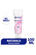 Durex Kayg. Jel 100Ml Naturals Ext Hassa