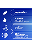 Durex Kayg. Jel 100Ml Naturals Ext Hassa