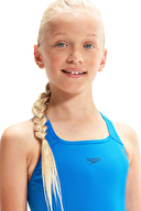 Speedo Kız Çocuk Mayo Eco End+ Medalist Jf 13457A369MVI