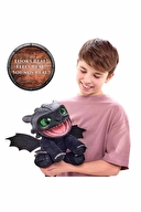 Ejderhanı Nasıl Eğitirsin Real FX Dişsiz Elektronik Kukla 30 cm