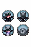 Ejderhanı Nasıl Eğitirsin Real FX Dişsiz Elektronik Kukla 30 cm