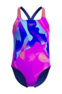 Speedo Kız Çocuk Mayo 8-00373418166.PMB