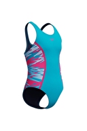 Speedo Kız Çocuk Mayo 8-A000259003.MVI