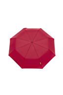 Original Duckhead Duck Kompakt Şemsiye Macenta SS040