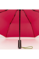 Original Duckhead Duck Kompakt Şemsiye Macenta SS040