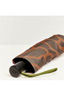 Original Duckhead Duck Kompakt Şemsiye Coffee SP047