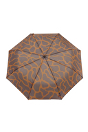 Original Duckhead Duck Kompakt Şemsiye Coffee SP047