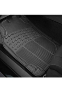 Carub Oto 5 Parça Bademli Paspas Seti