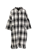 İkoll Kadın Panço 25869