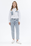 İkoll Kadın Kot Pantolon 0029780