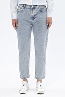 İkoll Kadın Kot Pantolon 0029780