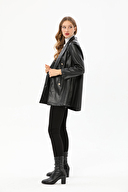 İkoll Kadın Deri Ceket 0031164