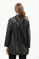 İkoll Kadın Deri Ceket 0031164