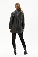 İkoll Kadın Deri Ceket 0031164