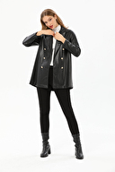 İkoll Kadın Deri Ceket 0031164