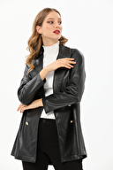 İkoll Kadın Deri Ceket 0031164