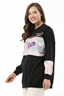 İkoll Kadın Sweatshirt 0032313