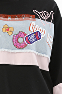 İkoll Kadın Sweatshirt 0032313