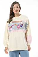 İkoll Kadın Sweatshirt 0032313
