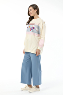 İkoll Kadın Sweatshirt 0032313