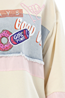 İkoll Kadın Sweatshirt 0032313