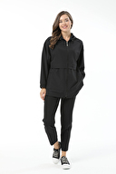 İkoll Kadın Bomber Ceket 0032537