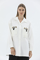 İkoll Kadın Gömlek 0024198