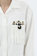 İkoll Kadın Gömlek 0024198