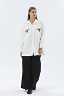 İkoll Kadın Gömlek 0024198