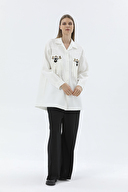 İkoll Kadın Gömlek 0024198