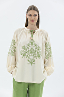 İkoll Kadın Pantolonlu Takım 0032525