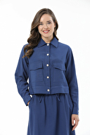 İkoll Kadın Ceket ve Etekli Takım 0032928