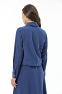 İkoll Kadın Ceket ve Etekli Takım 0032928