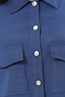 İkoll Kadın Ceket ve Etekli Takım 0032928