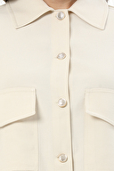 İkoll Kadın Ceket ve Etekli Takım 0032928