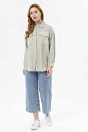 İkoll Kadın Gömlek 0034177