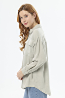 İkoll Kadın Gömlek 0034177