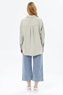 İkoll Kadın Gömlek 0034177