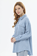 İkoll Kadın Gömlek 0034177