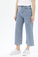 İkoll Kadın Kot Pantolon 0034589