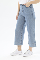 İkoll Kadın Kot Pantolon 0034589