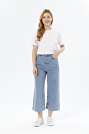 İkoll Kadın Kot Pantolon 0034589