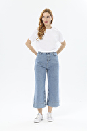 İkoll Kadın Kot Pantolon 0034589