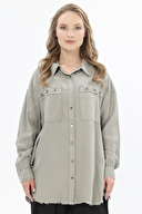 İkoll Kadın Gömlek 0034778