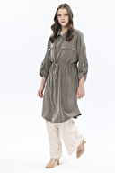 İkoll Kadın Pardesü 0034978